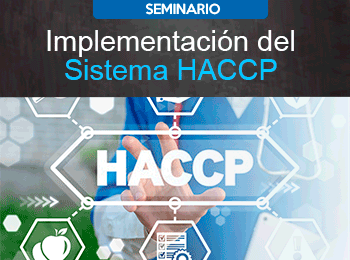 Implementación HACCP