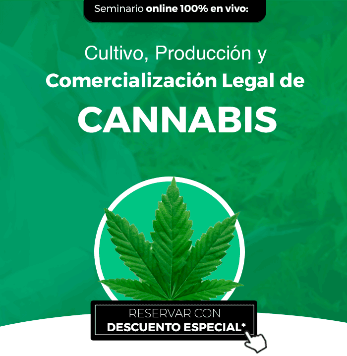 Cultivo legal de Cannabis