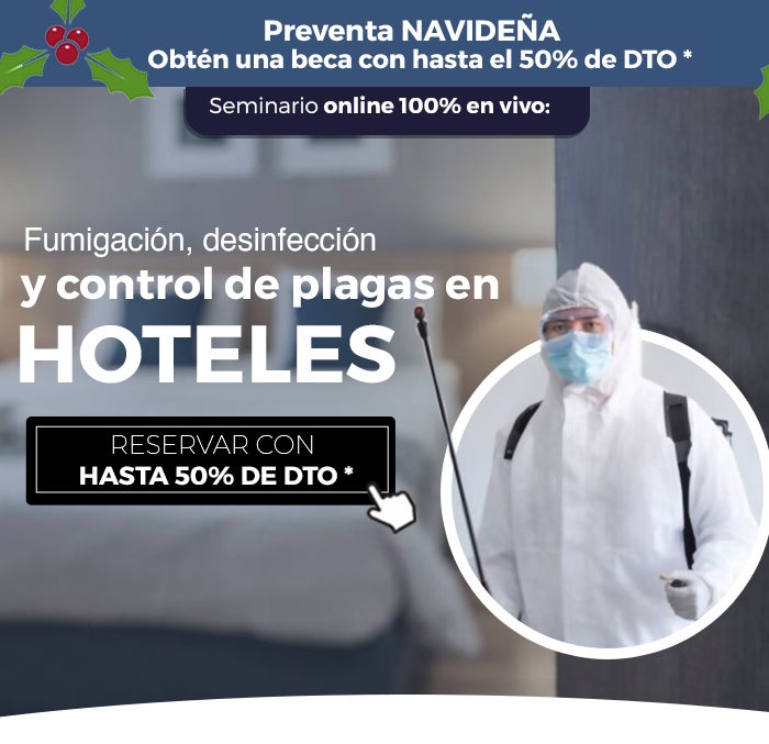 Control de Plagas en Hoteles