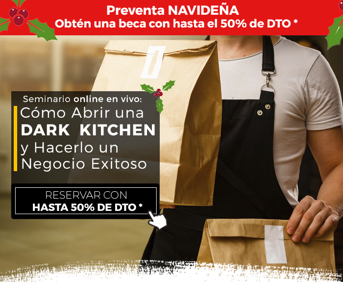 Cómo Iniciar una Dark Kitchendar