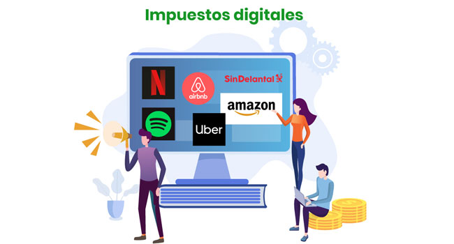 Impuestos a Plataformas Digitales